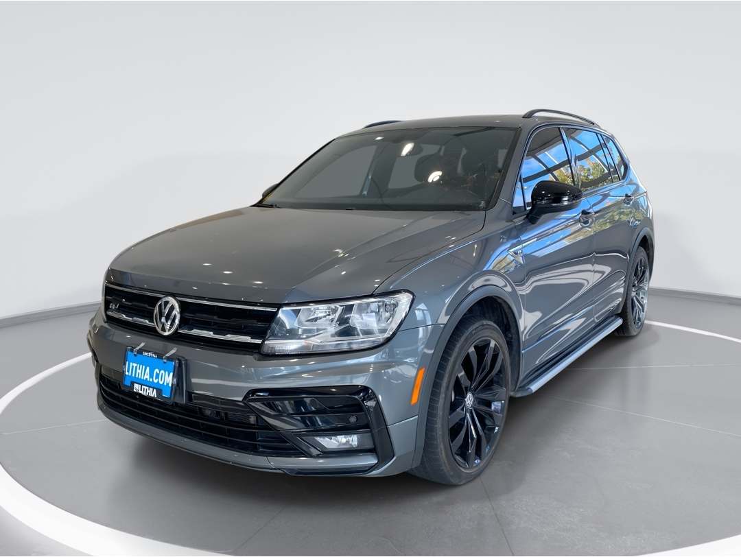 2021 Volkswagen Tiguan