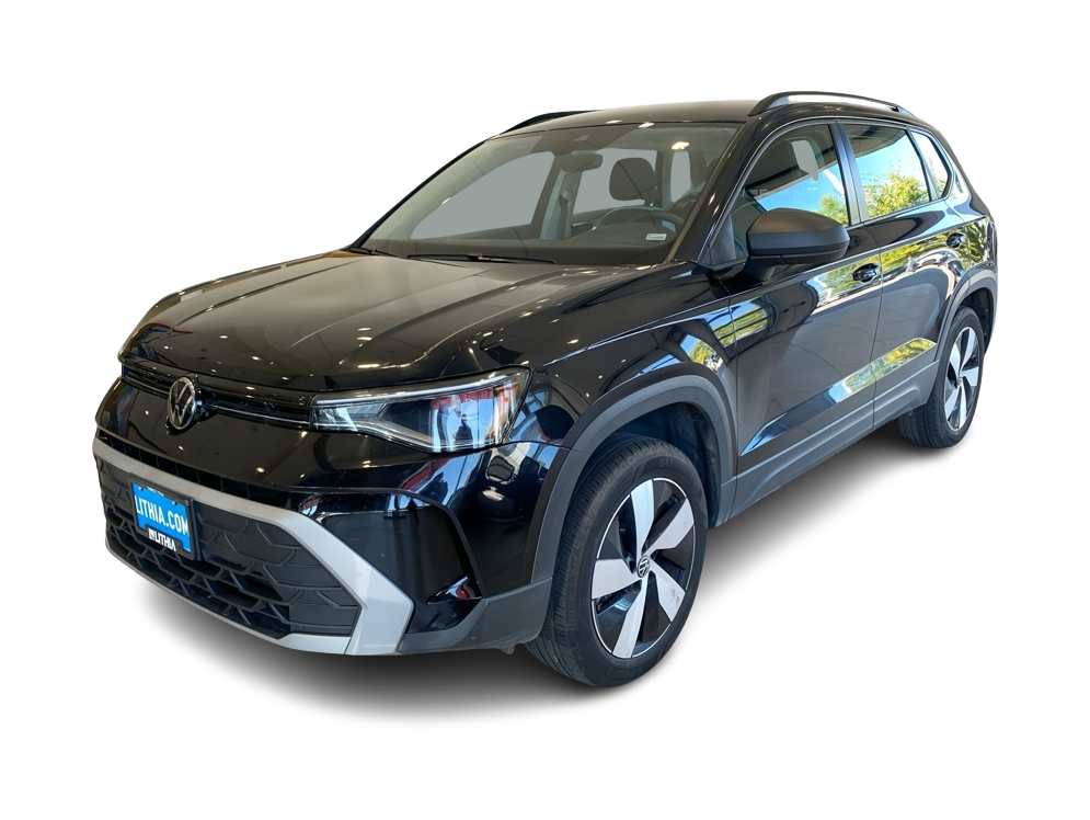 Thumbnail: 2025 Volkswagen Taos - 1