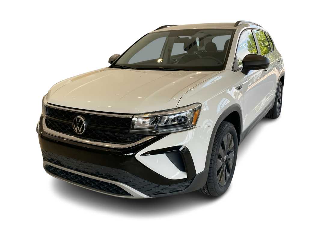 Thumbnail: 2022 Volkswagen Taos - 1