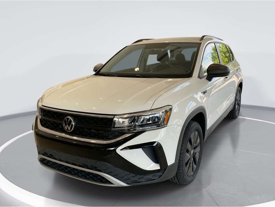 2022 Volkswagen Taos