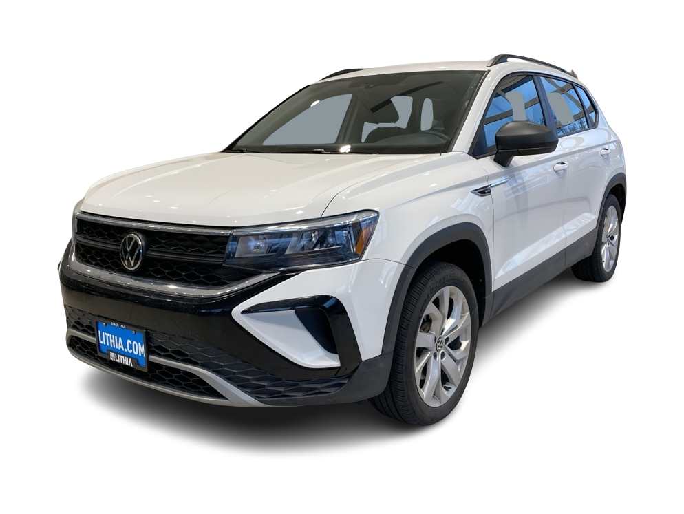 Thumbnail: 2023 Volkswagen Taos - 1