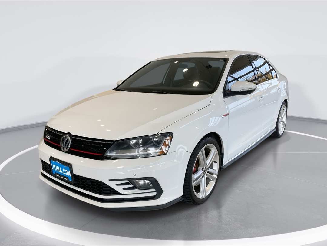 2017 Volkswagen Jetta GLI