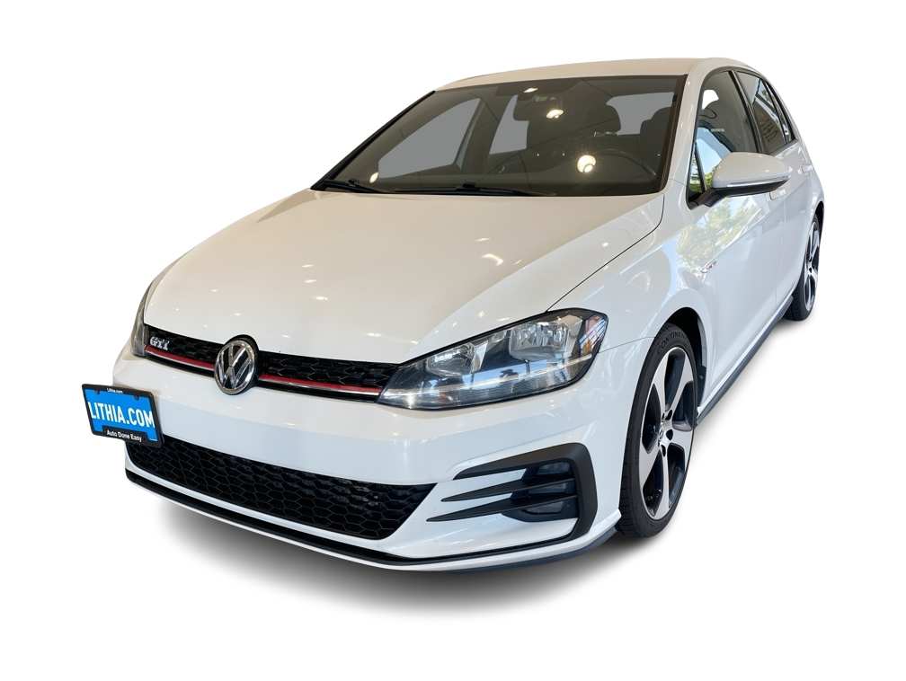 2018 Volkswagen Golf GTI S -
                  Missoula, MT
