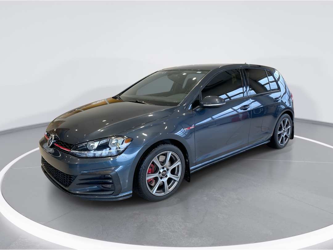 2020 Volkswagen Golf GTI S's photo