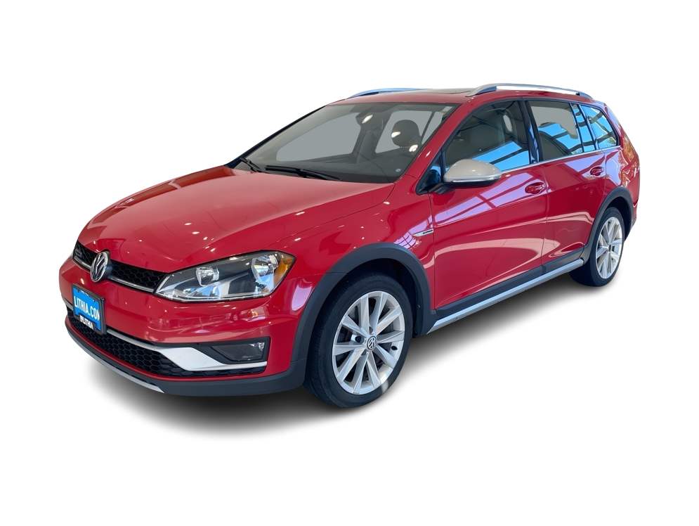 Thumbnail: 2017 Volkswagen Golf - 1