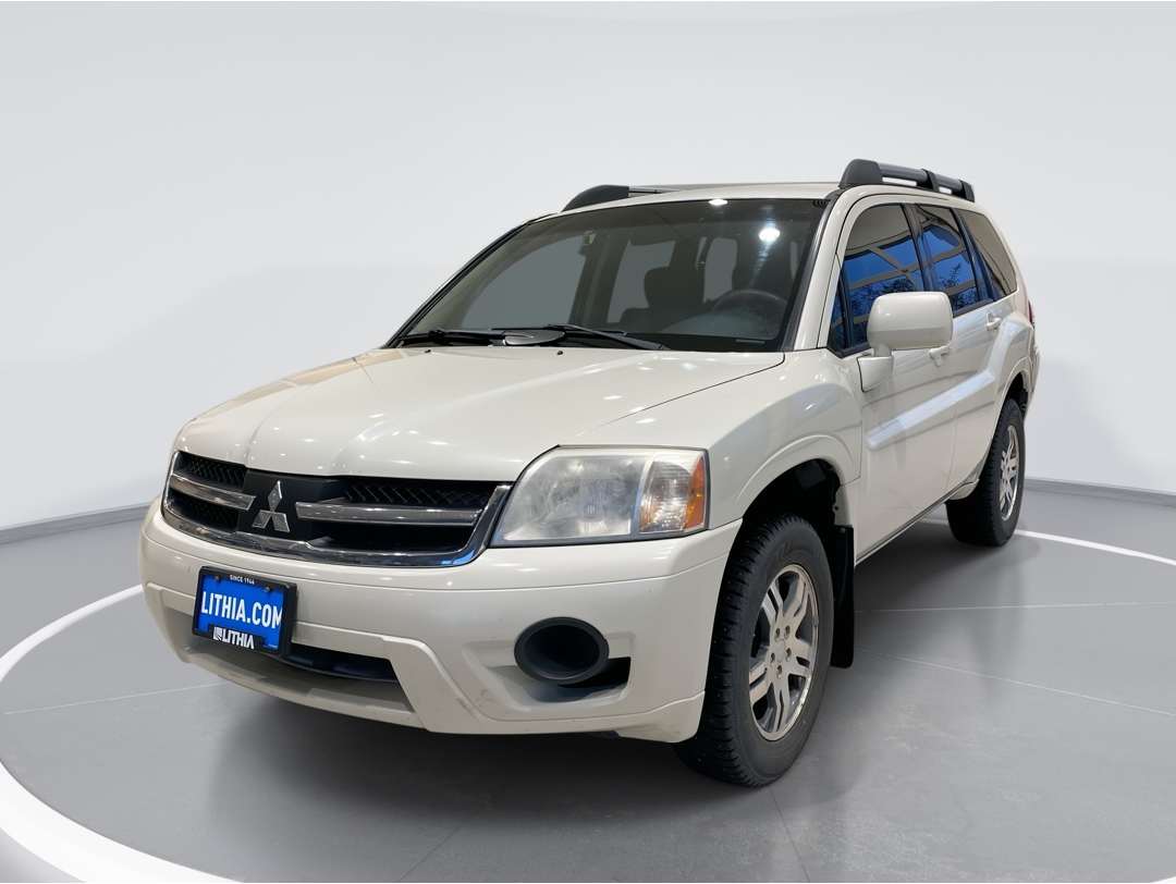 2007 Mitsubishi Endeavor