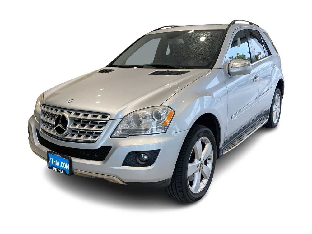 2010 Mercedes-Benz M-Class ML 350 -
                  Missoula, MT