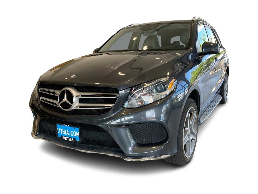 2016 Mercedes-Benz GLE 350 -
                  Missoula, MT
