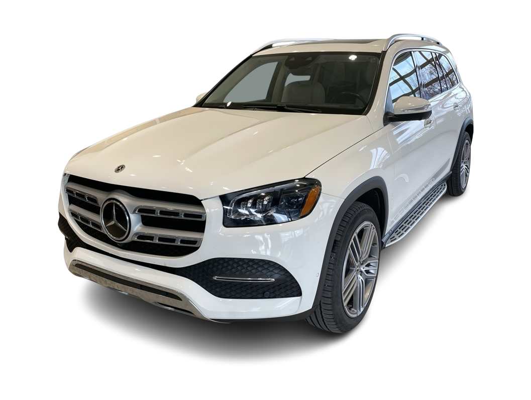 Thumbnail: 2022 Mercedes-Benz GLS - 1