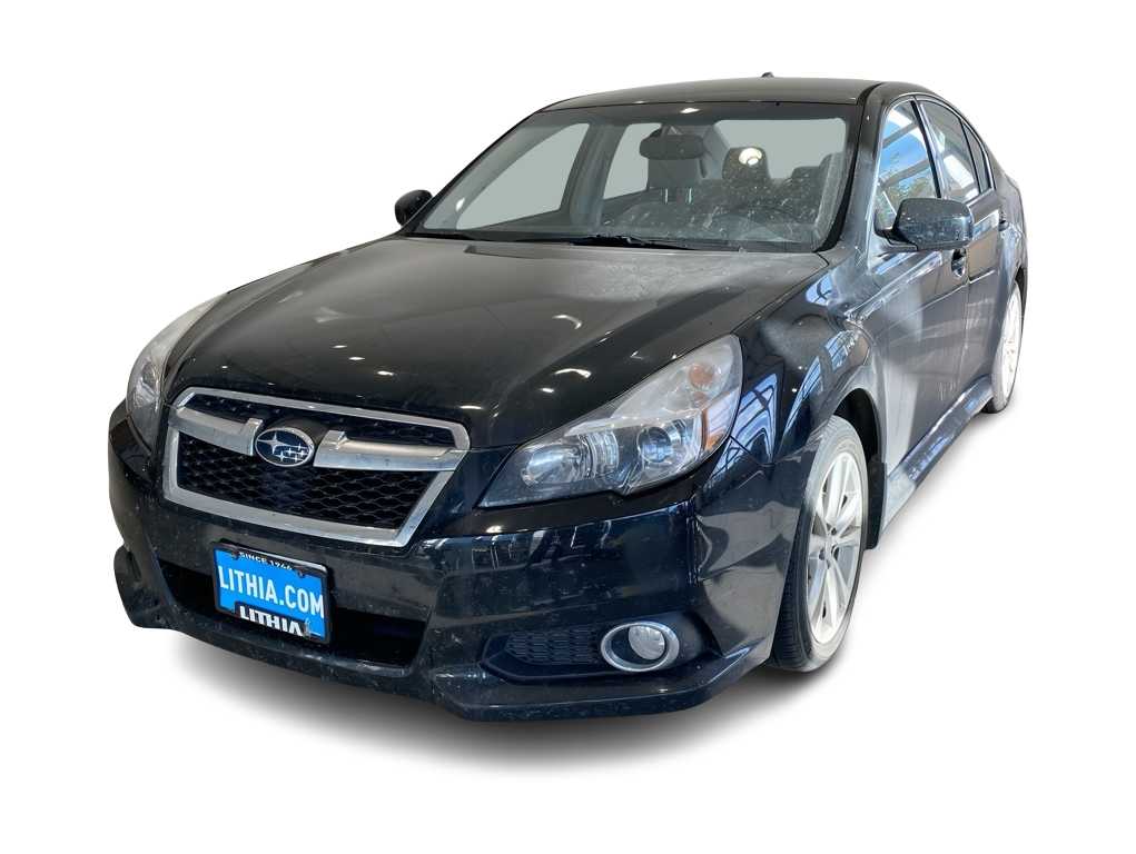 2014 Subaru Legacy Limited -
                  Missoula, MT