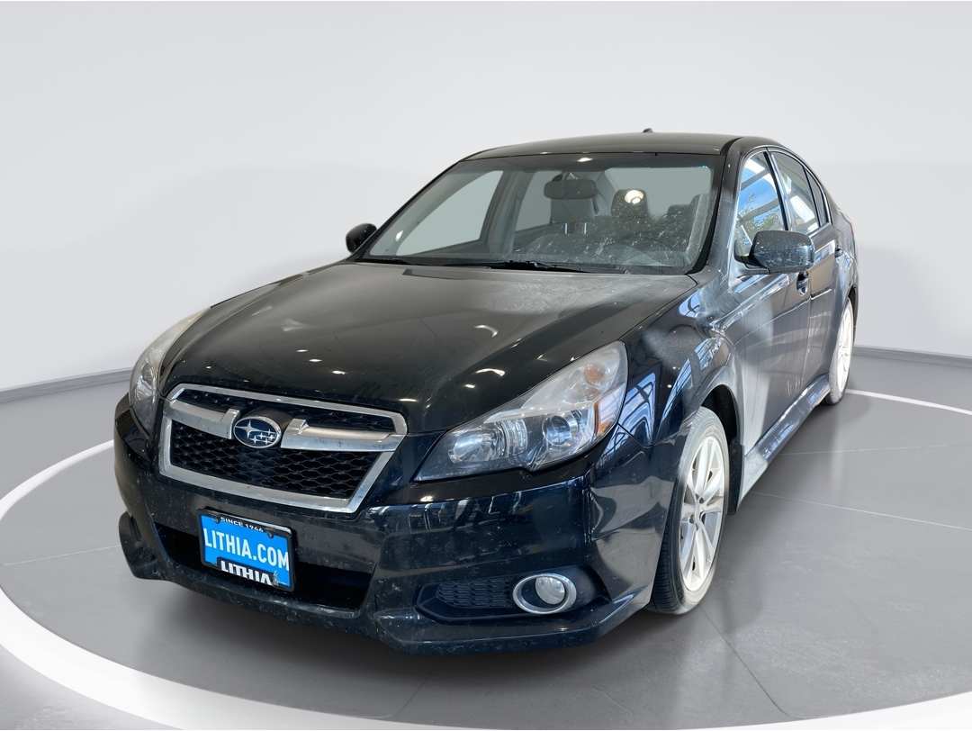 2014 Subaru Legacy