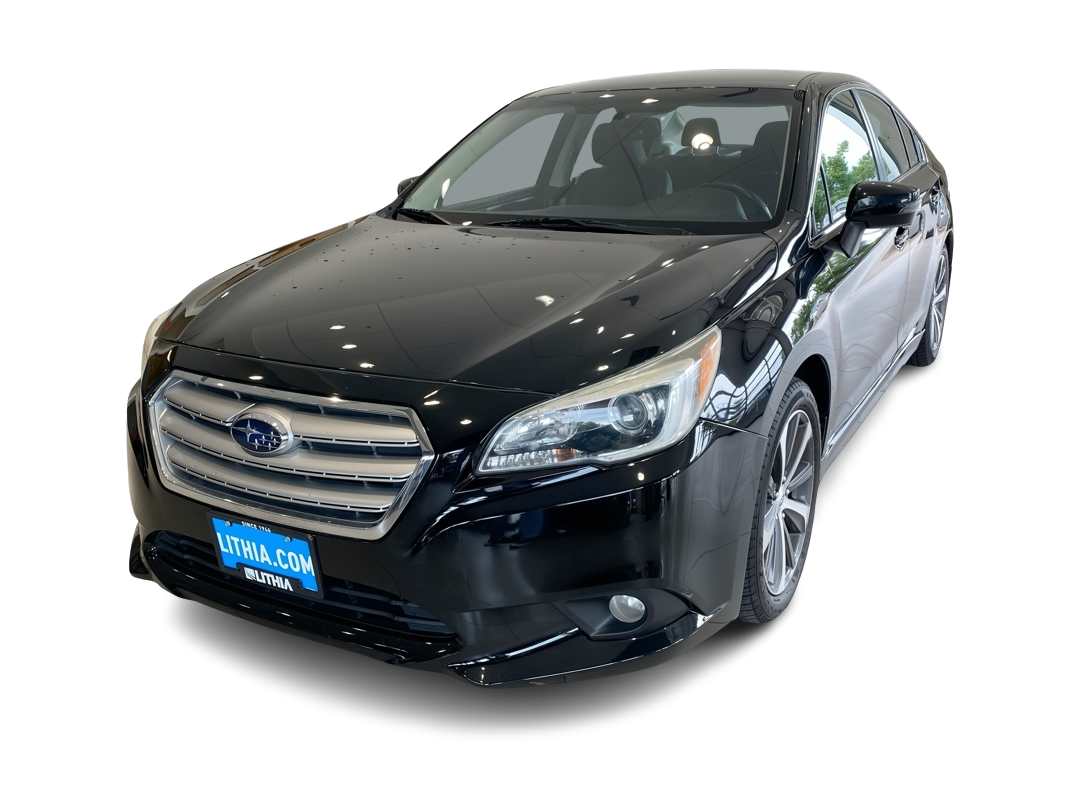 2016 Subaru Legacy Limited -
                  Missoula, MT