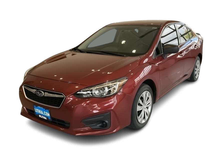 2018 Subaru Impreza Base -
                Missoula, MT