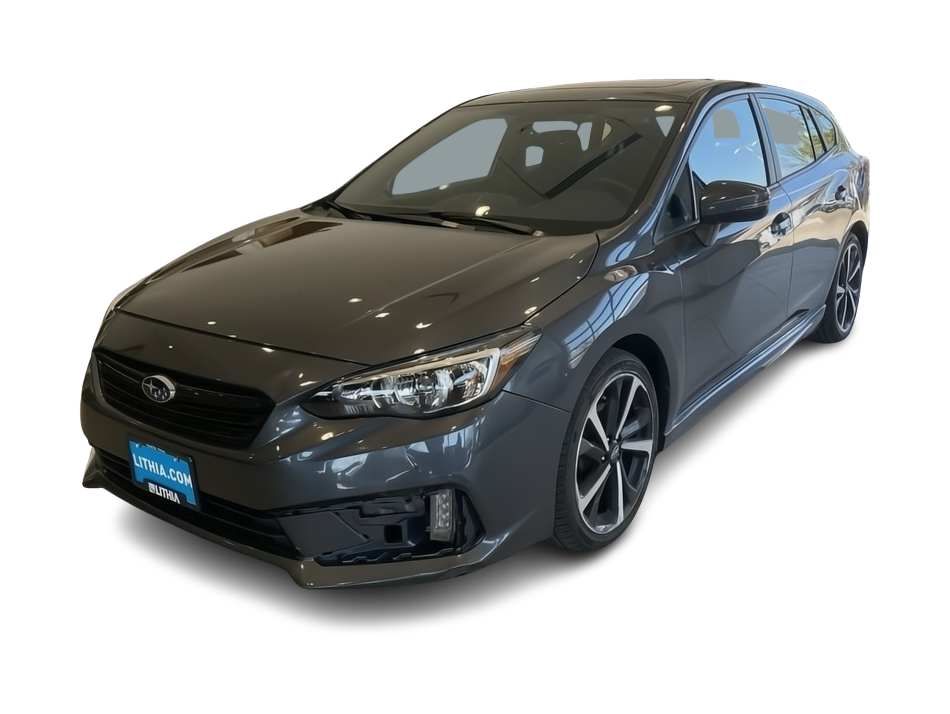 2022 Subaru Impreza Sport -
                  Missoula, MT
