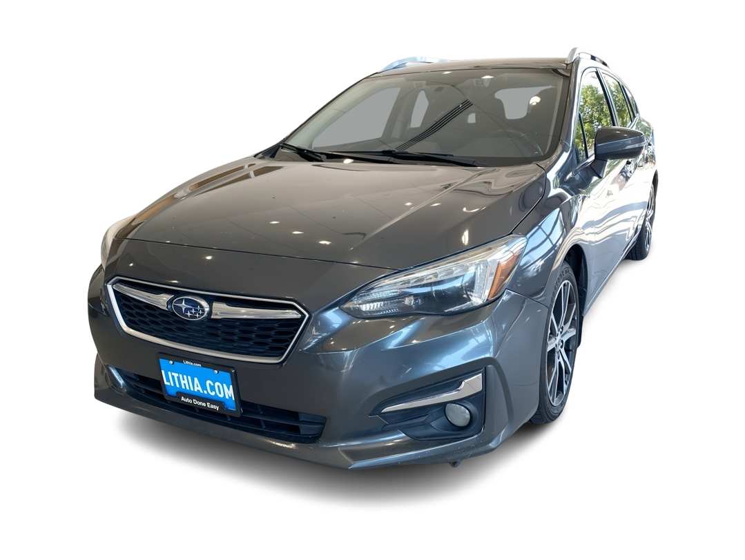 2019 Subaru Impreza Limited -
                  Missoula, MT