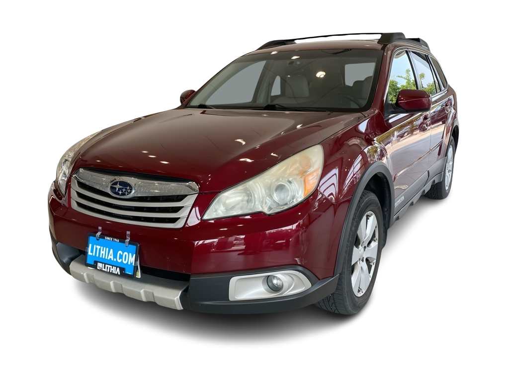 2011 Subaru Outback Limited -
                  Missoula, MT