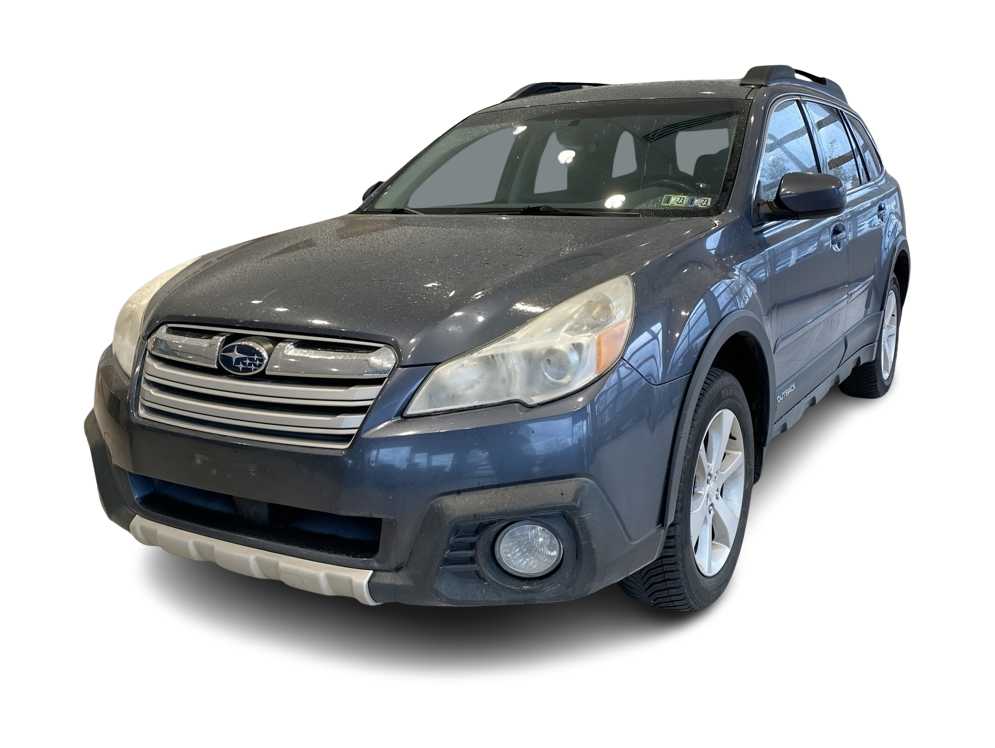 2014 Subaru Outback Limited -
                  Missoula, MT