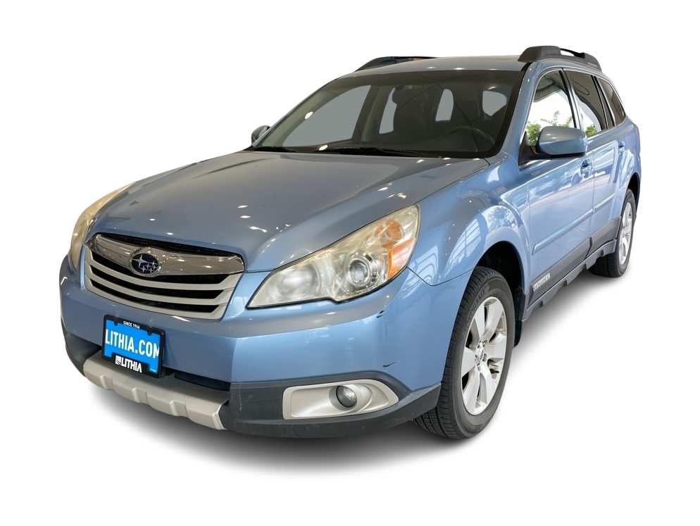 2012 Subaru Outback 3.6R Limited -
                  Missoula, MT