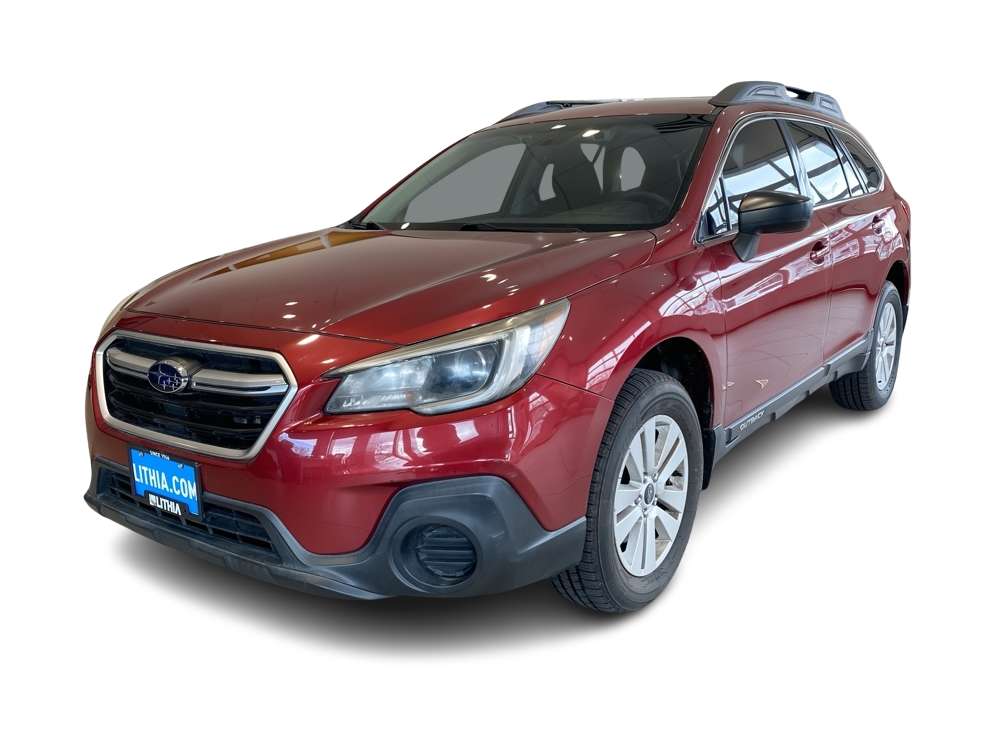 Thumbnail: 2019 Subaru Outback - 1
