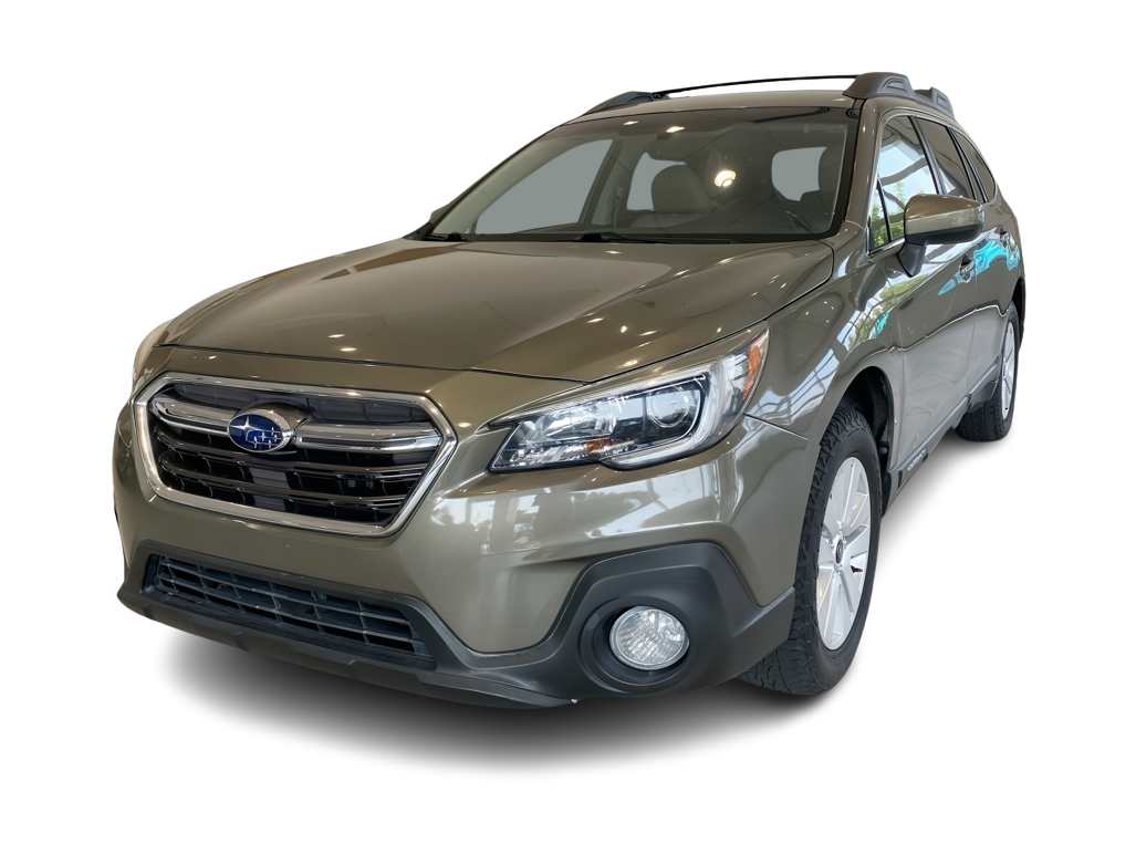 Thumbnail: 2018 Subaru Outback - 1