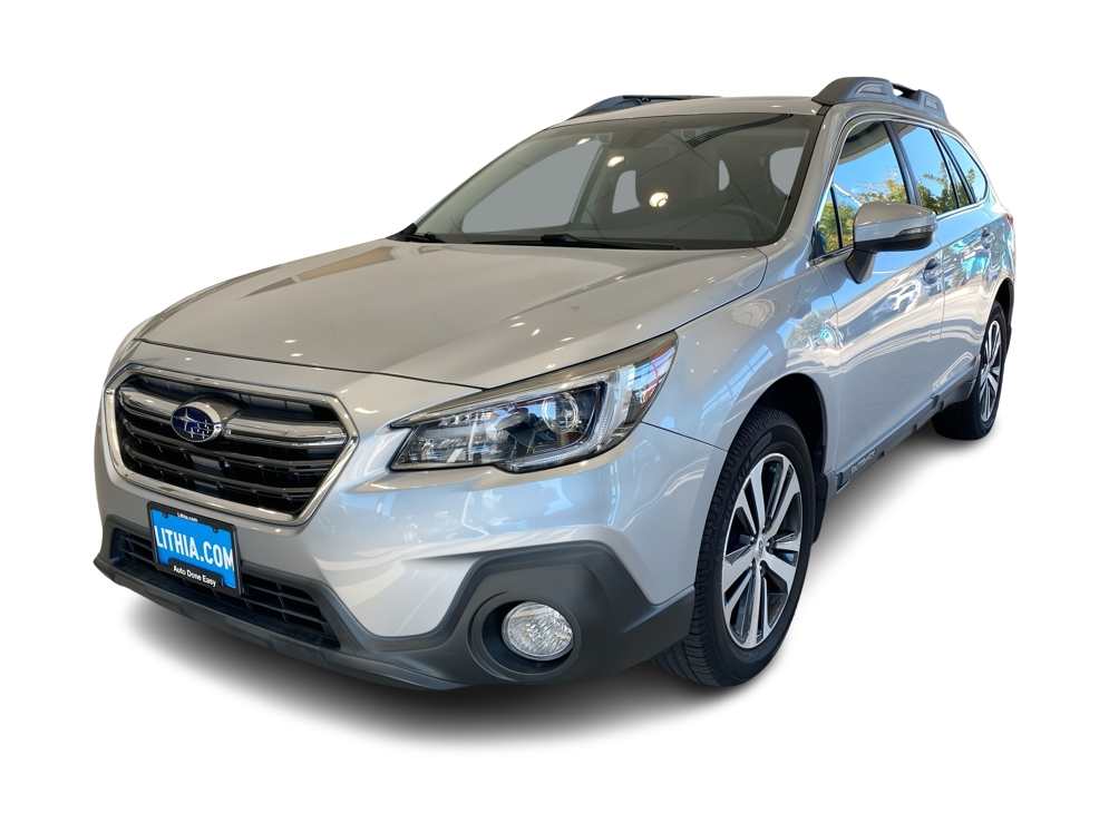 Thumbnail: 2018 Subaru Outback - 1