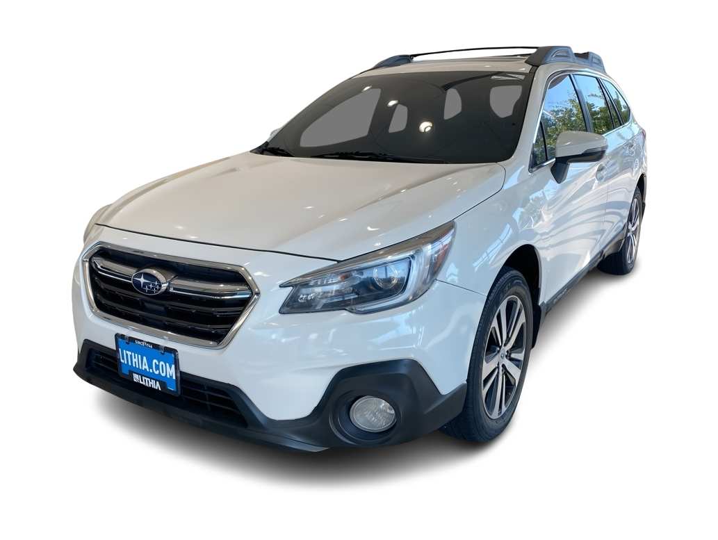Thumbnail: 2018 Subaru Outback - 1