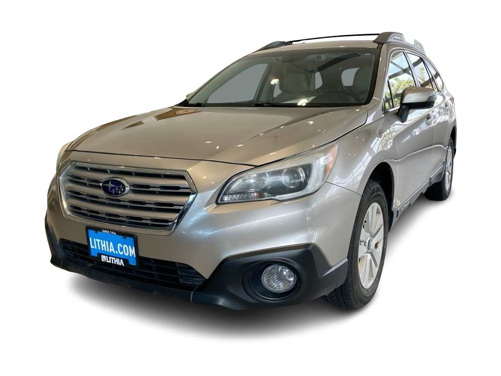 2016 Subaru Outback Premium -
                  Missoula, MT