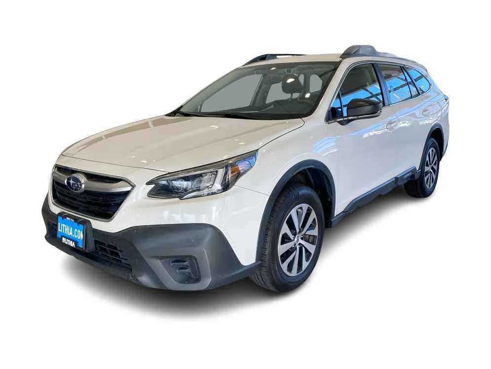 Thumbnail: 2021 Subaru Outback - 1