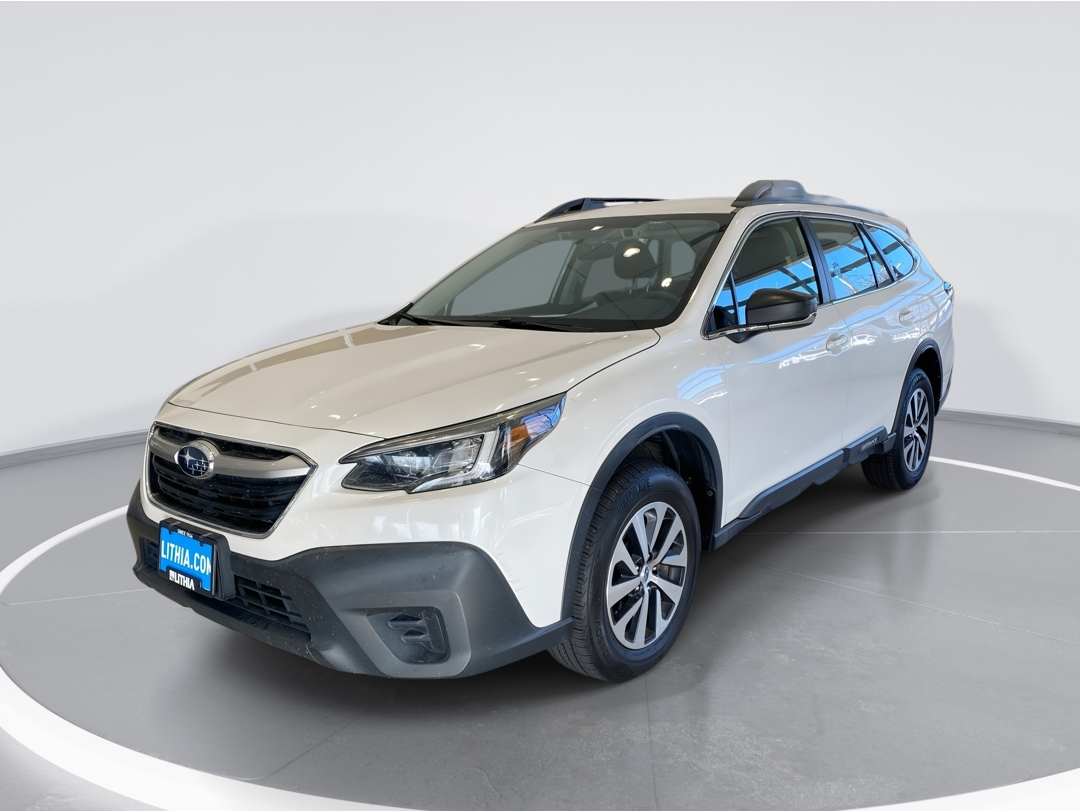2021 Subaru Outback