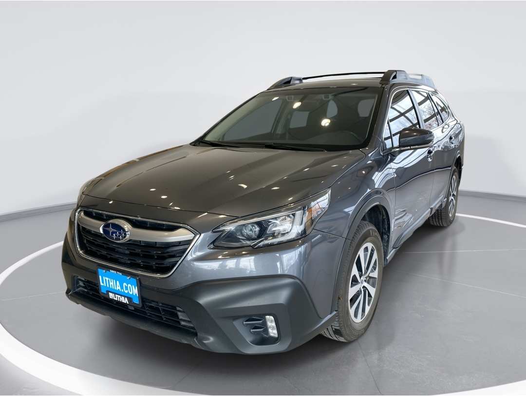 2022 Subaru Outback