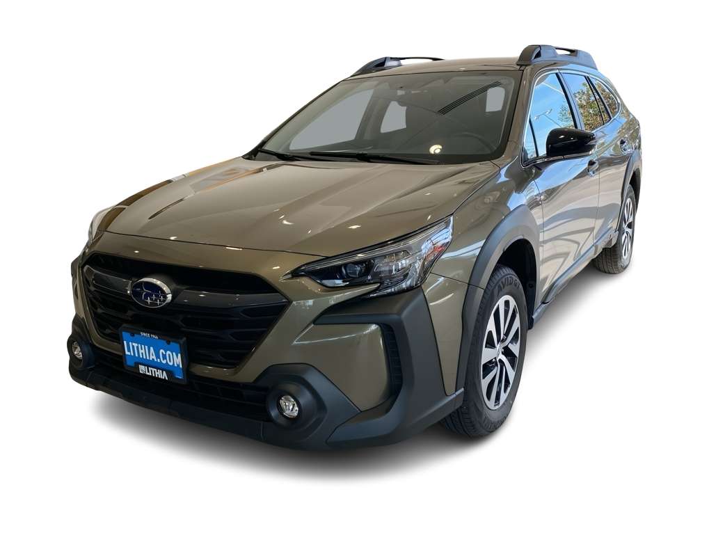 Thumbnail: 2025 Subaru Outback - 1