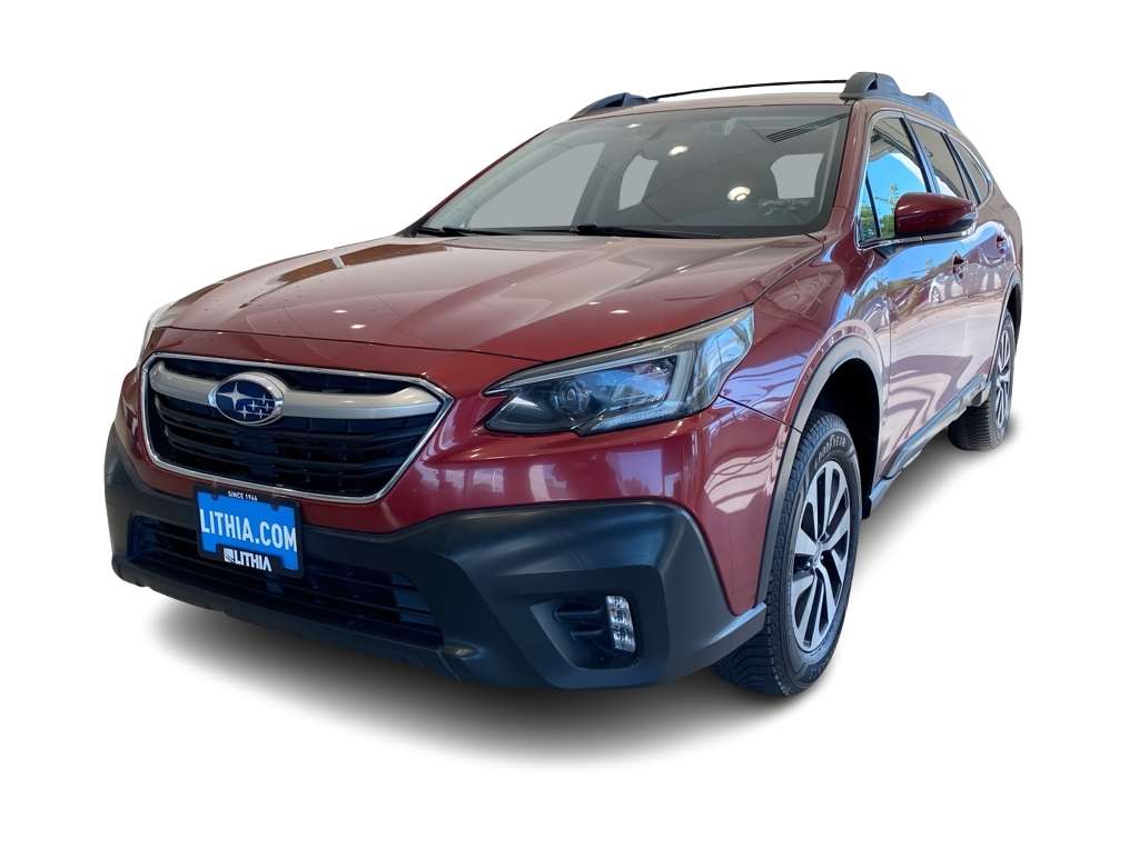 Thumbnail: 2021 Subaru Outback - 1