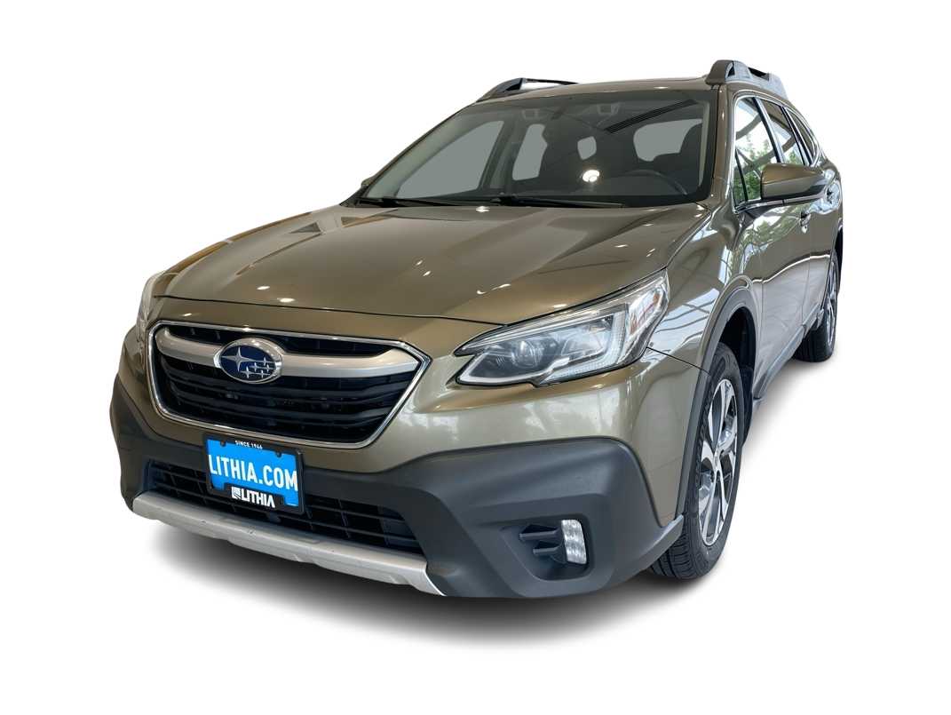 2021 Subaru Outback Limited -
                  Missoula, MT