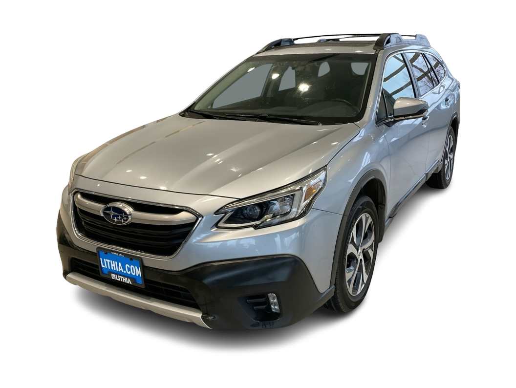 Thumbnail: 2021 Subaru Outback - 1