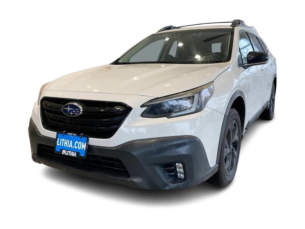 Thumbnail: 2020 Subaru Outback - 1