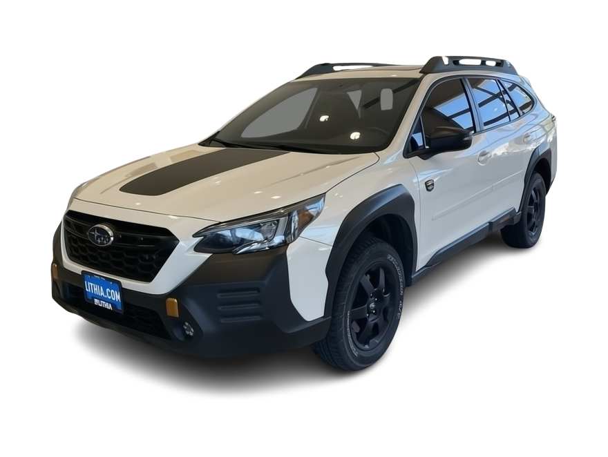 2023 Subaru Outback Wilderness -
                Missoula, MT