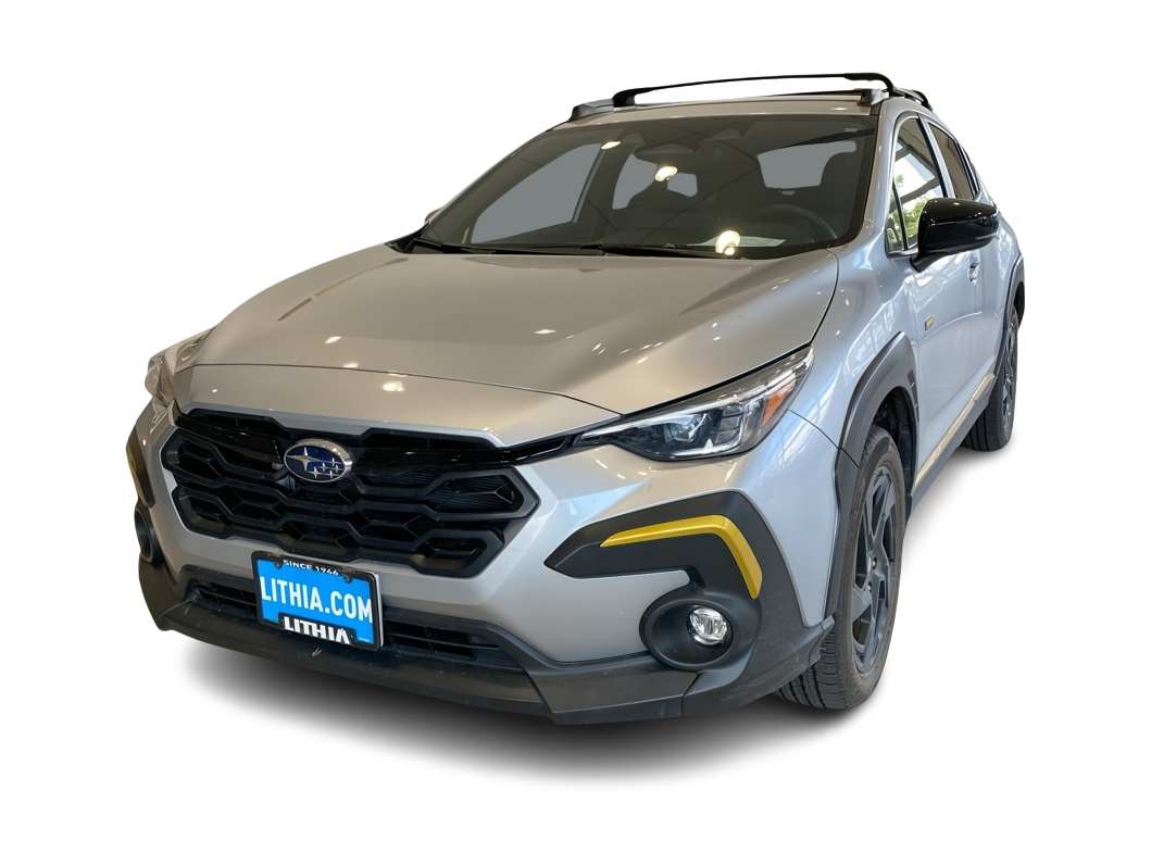 Thumbnail: 2024 Subaru Crosstrek - 1
