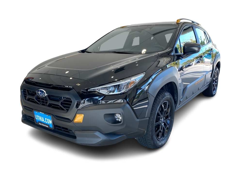 Thumbnail: 2025 Subaru Crosstrek - 1