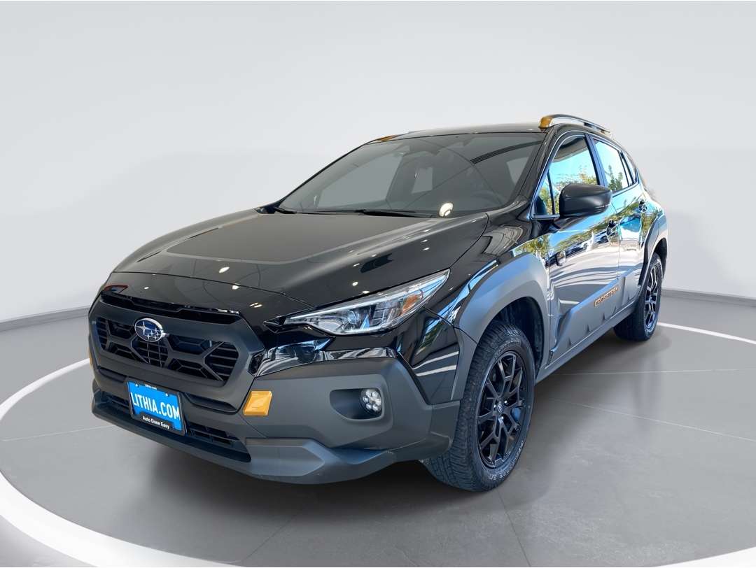 2025 Subaru Crosstrek