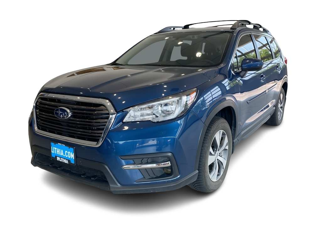 Thumbnail: 2022 Subaru Ascent - 1