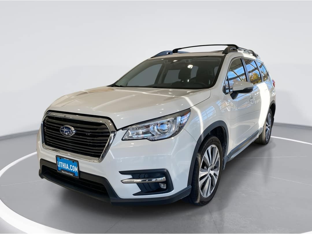 2022 Subaru Ascent
