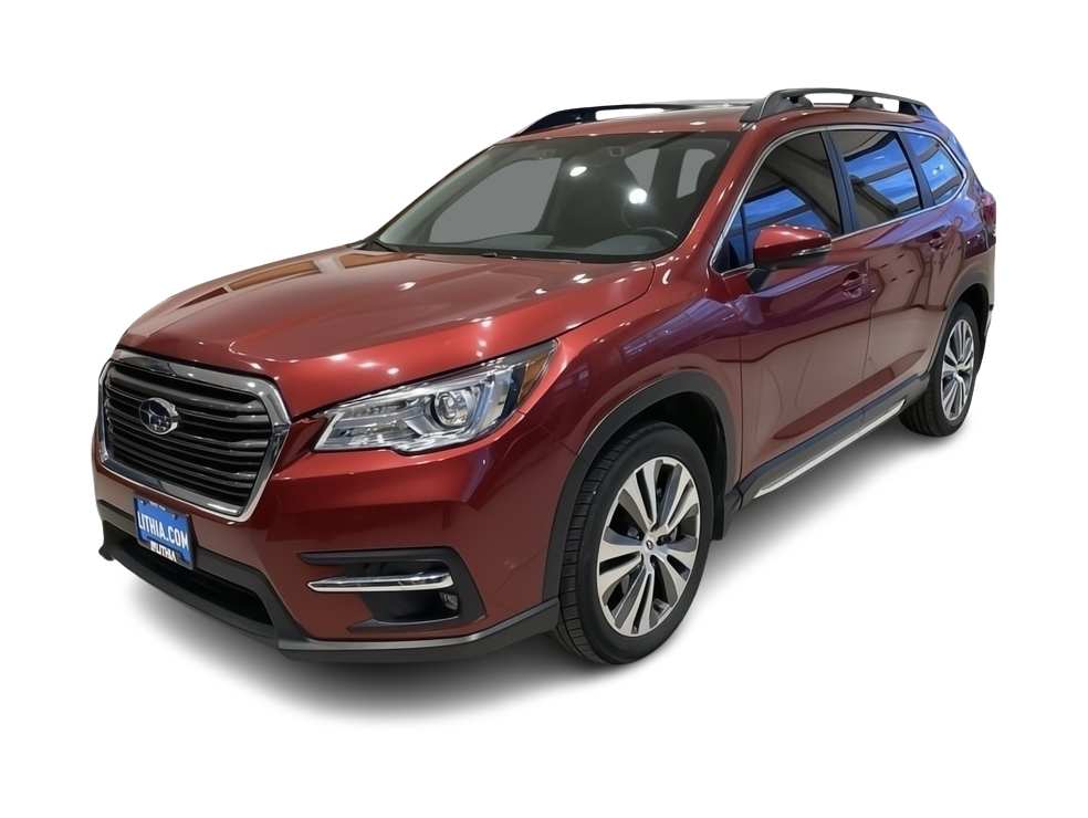 2021 Subaru Ascent Limited -
                Missoula, MT