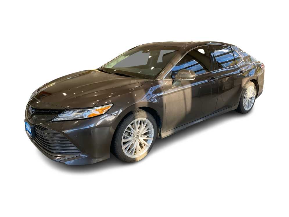 2018 Toyota Camry XLE -
                  Missoula, MT