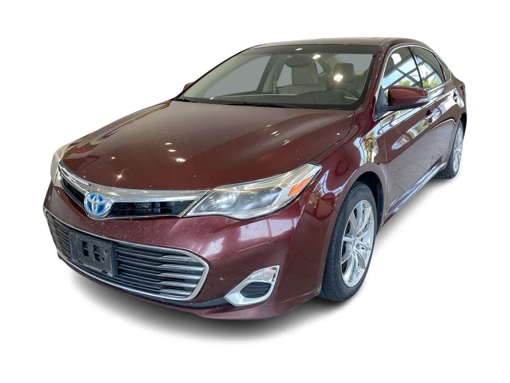 2013 Toyota Avalon XLE -
                  Missoula, MT
