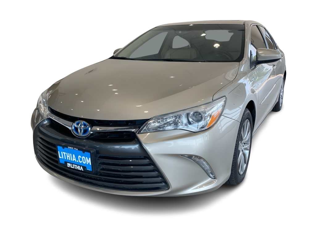 2015 Toyota Camry XLE -
                  Missoula, MT
