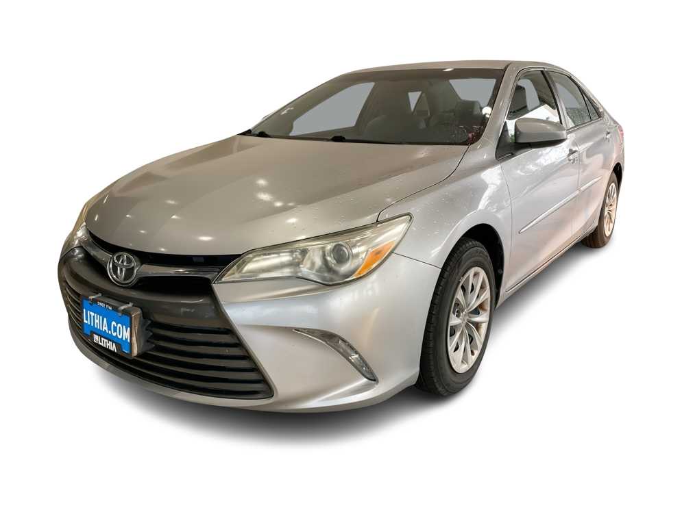 2016 Toyota Camry LE -
                  Missoula, MT