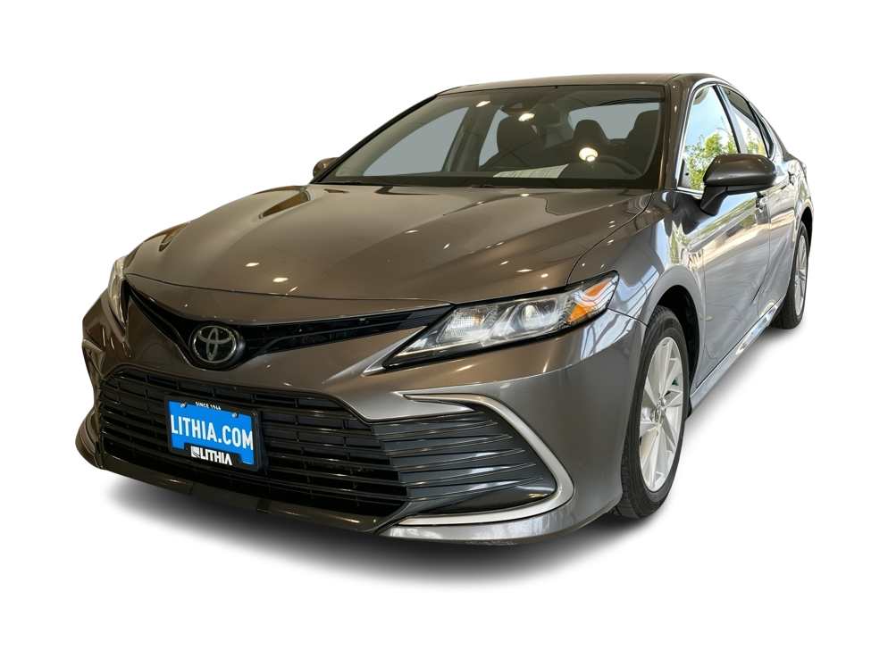 Thumbnail: 2023 Toyota Camry - 1