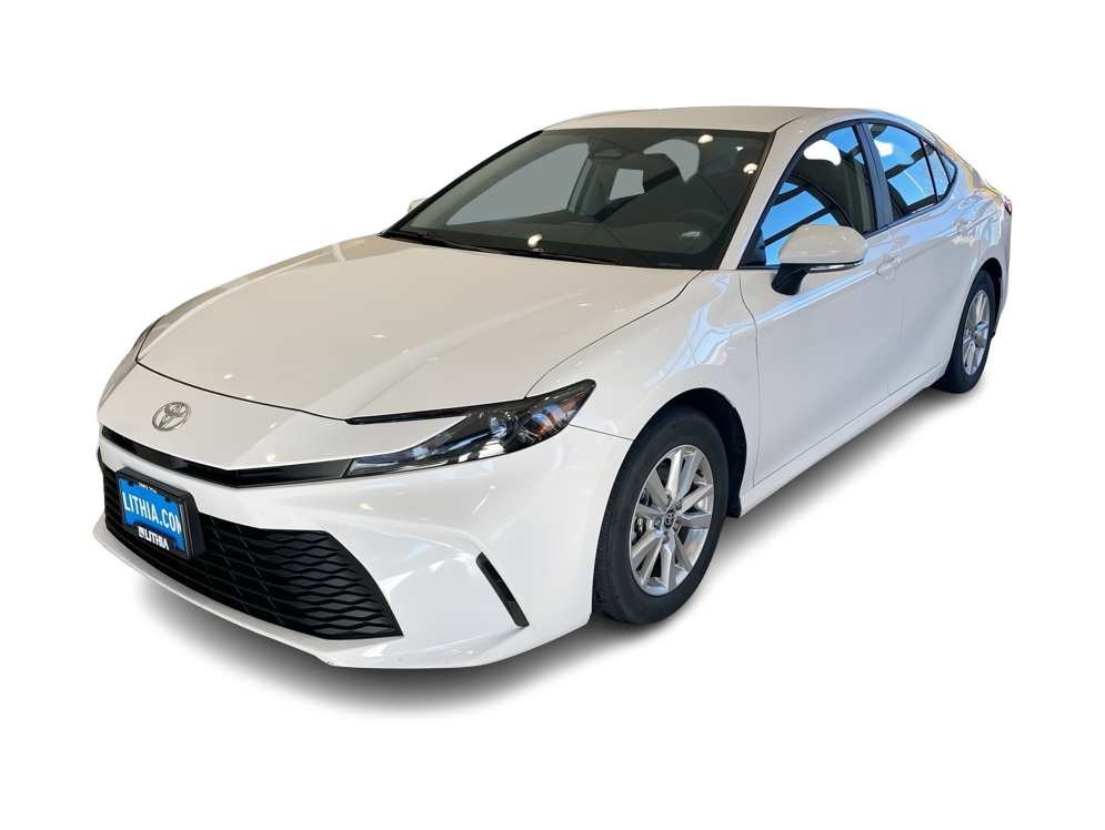 2025 Toyota Camry LE -
                  Missoula, MT