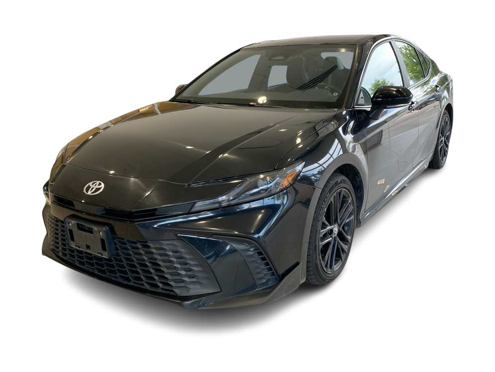 Thumbnail: 2025 Toyota Camry - 1