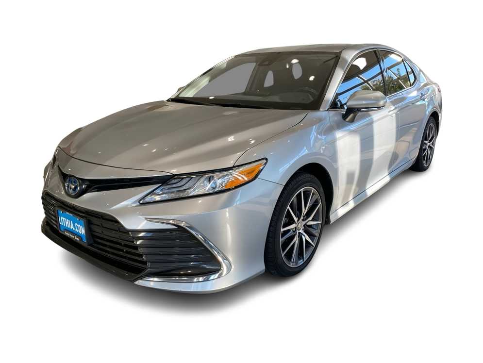 Thumbnail: 2024 Toyota Camry - 1